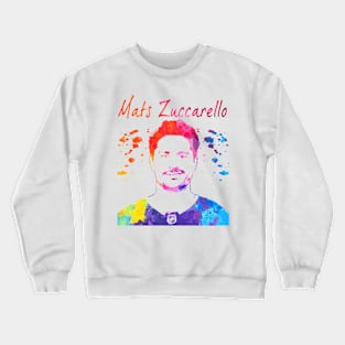 Mats Zuccarello Crewneck Sweatshirt